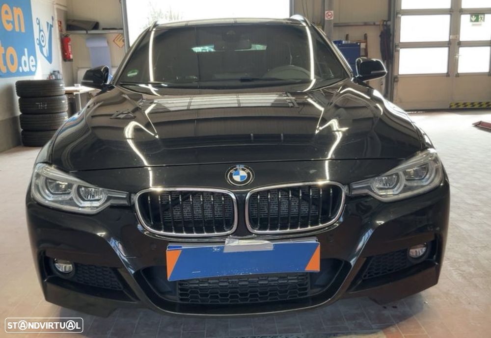 BMW 320 d Pack M Auto - 1