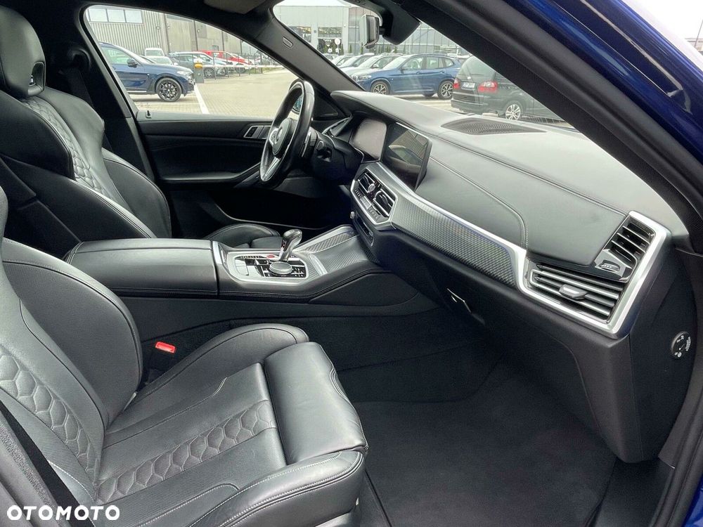 BMW X6M M - 11
