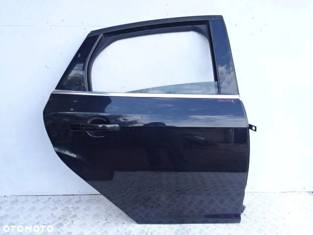 drzwi prawy tył ford focus mk3 fb - 1