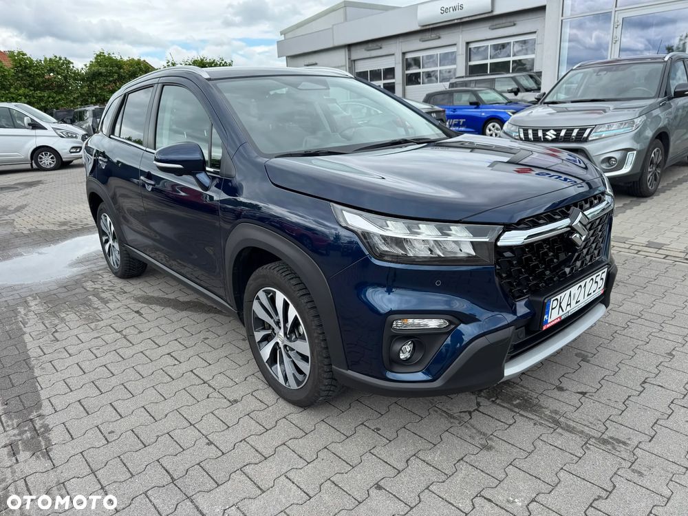 Suzuki SX4 S-Cross - 2
