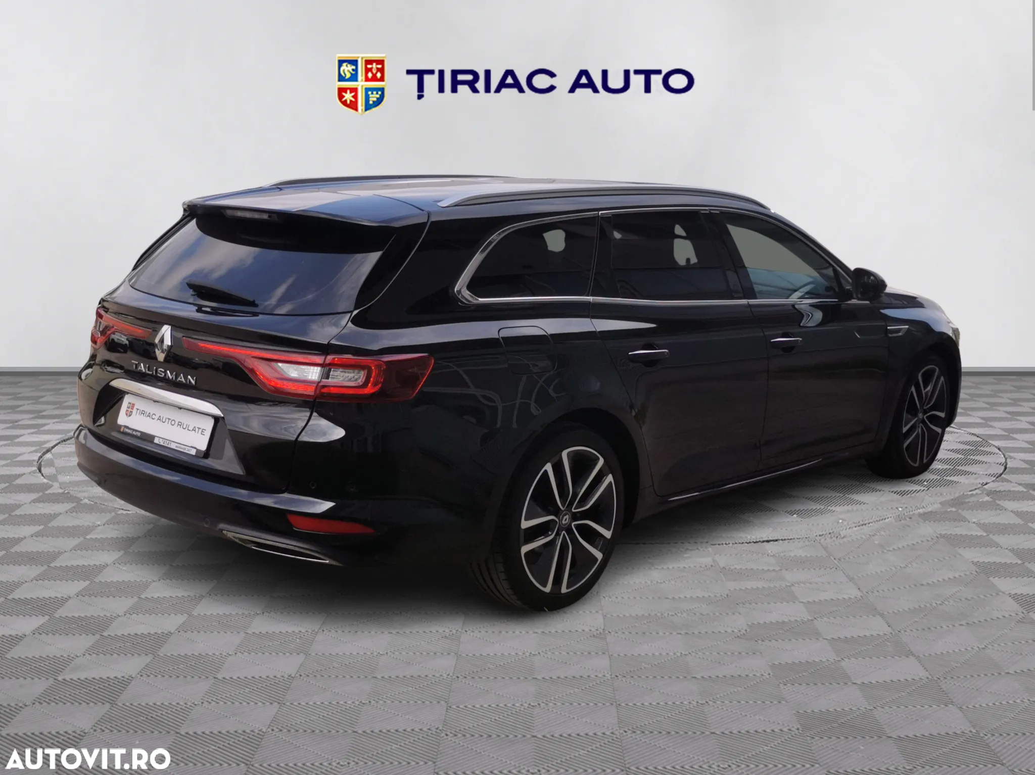 Renault Talisman ENERGY dCi 160 EDC INTENS - 6