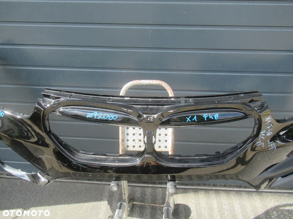ZDERZAK PRZEDNI PRZÓD BMW X1 F48 LIFT 51117954205 7954205 2019-2022 - 2