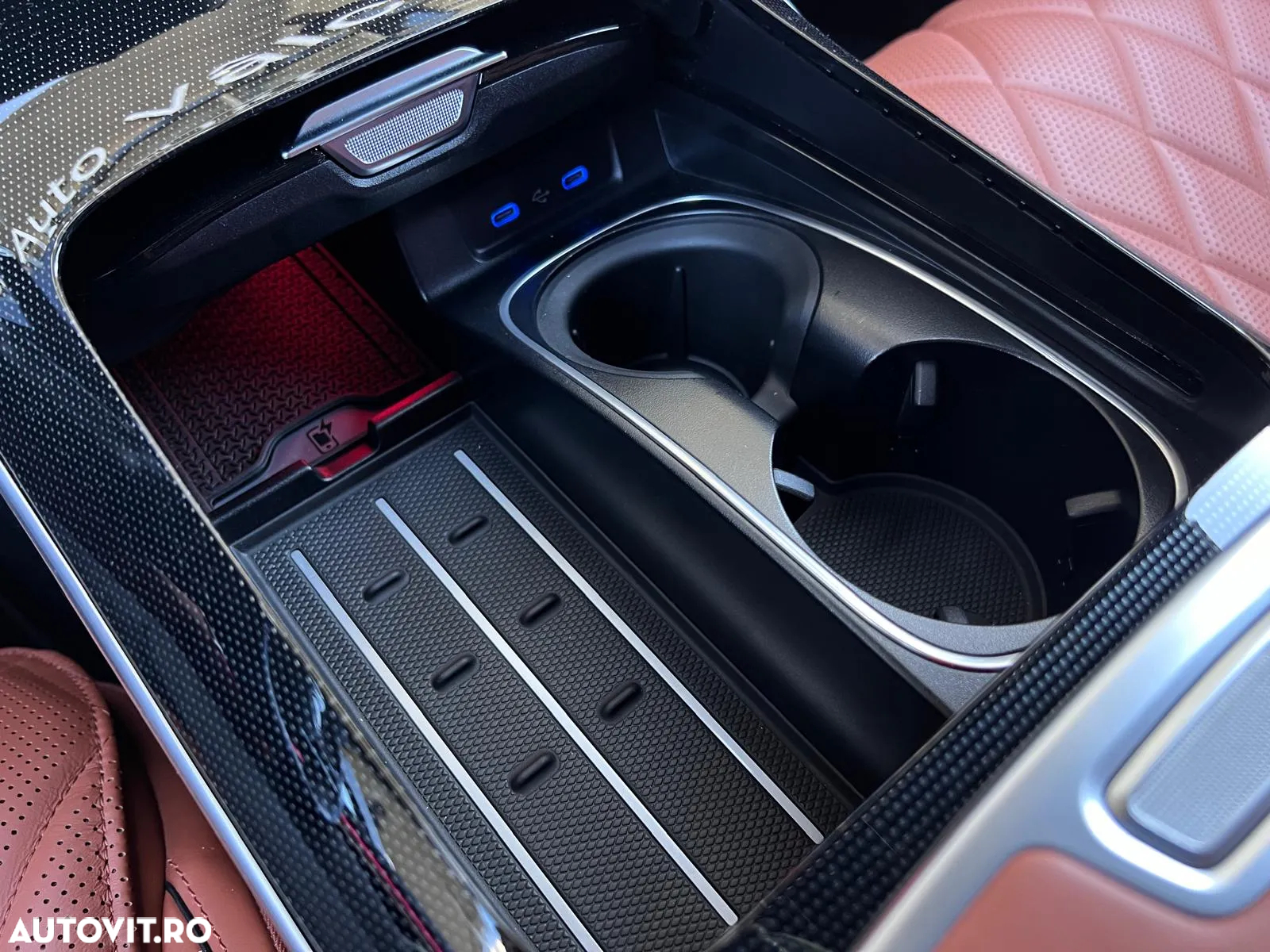 Mercedes-Benz S 580 4MATIC MHEV Long Aut. - 16