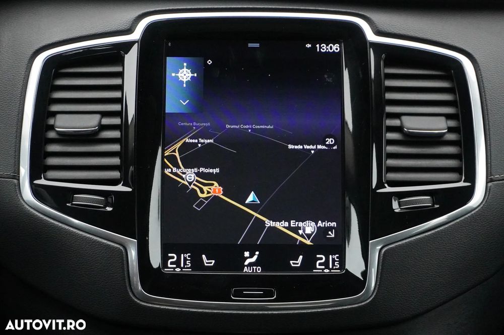 Volvo XC 90 Recharge T8 eAWD Inscription - 26