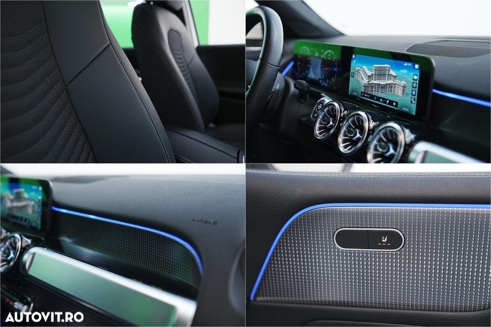 Mercedes-Benz GLB 200 d 8G-DCT Special Edition - 17