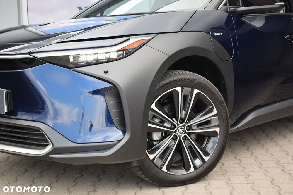 Toyota bZ4X 71.4kWh 4x4 Executive - 20