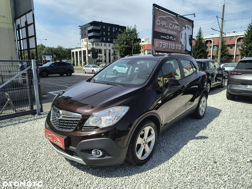 Opel Mokka 1.6 Enjoy S&S - 36