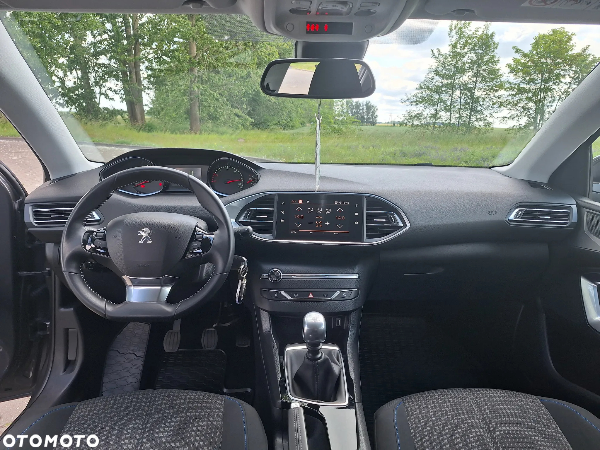 Peugeot 308 BlueHDi FAP 130 Stop & Start Style - 13