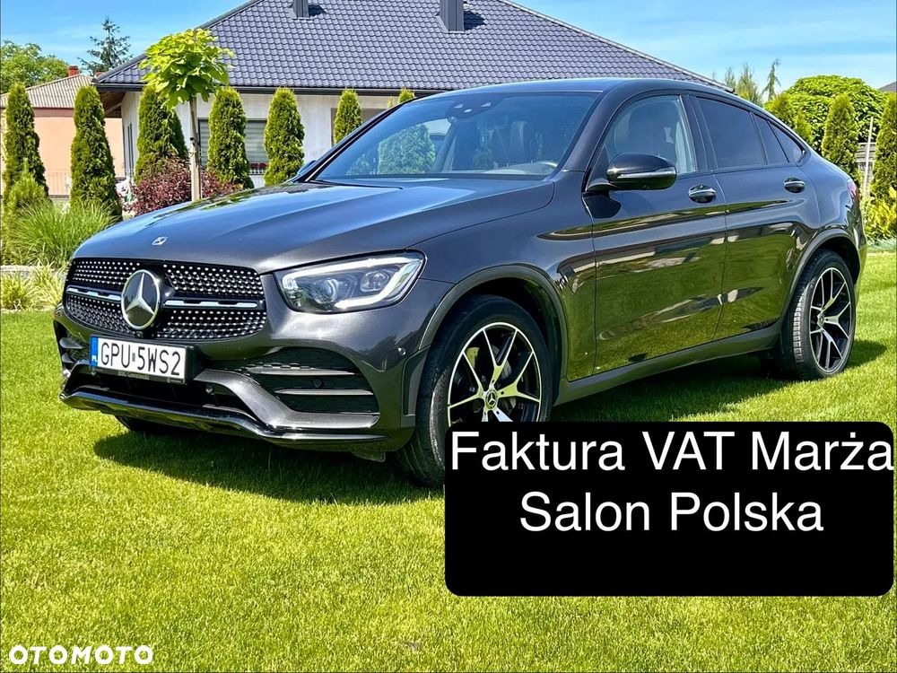 Mercedes-Benz GLC 300 d 4-Matic - 1