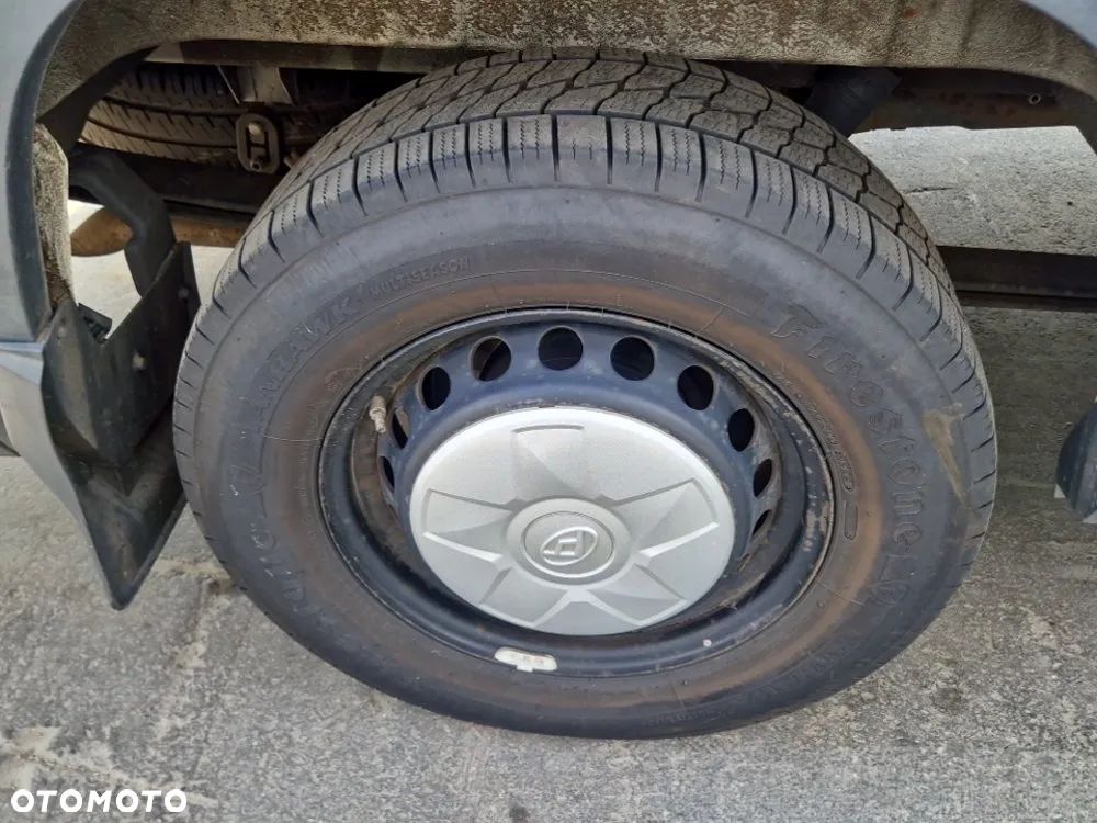 Maxus Delilver 9 jak Master Ducato Sprinter - 17