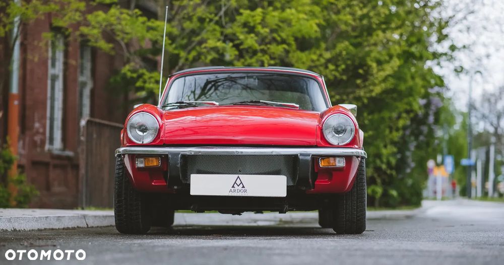 Triumph Spitfire - 7