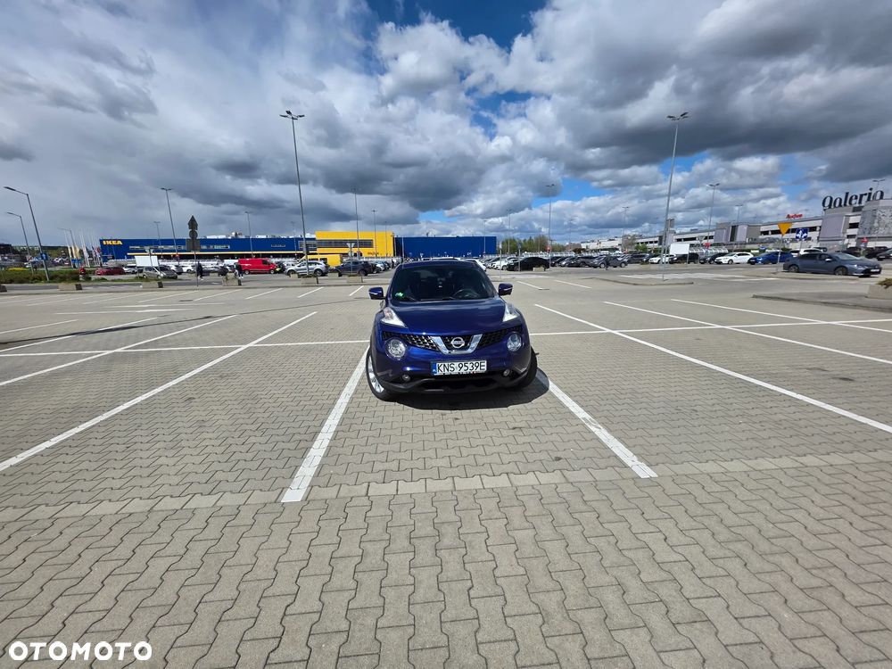 Nissan Juke 1.2 DIG-T Tekna - 16
