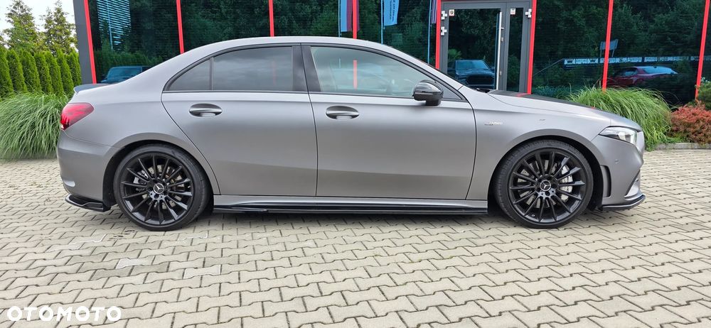Mercedes-Benz Klasa A 35 AMG 4-Matic 7G-DCT - 4