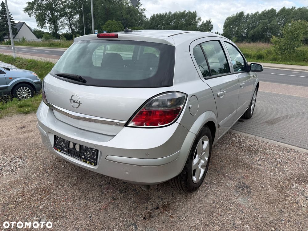 Opel Astra - 6