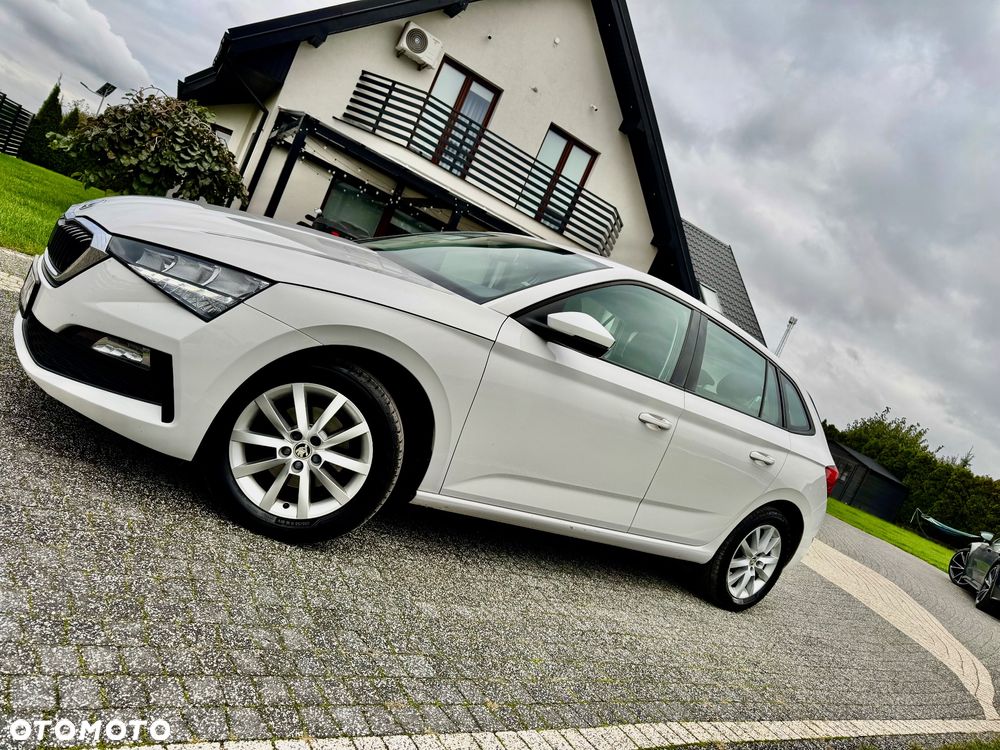 Skoda Scala 1.0 TSI Style - 1