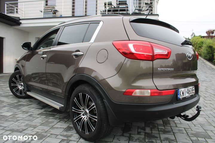 Kia Sportage - 33
