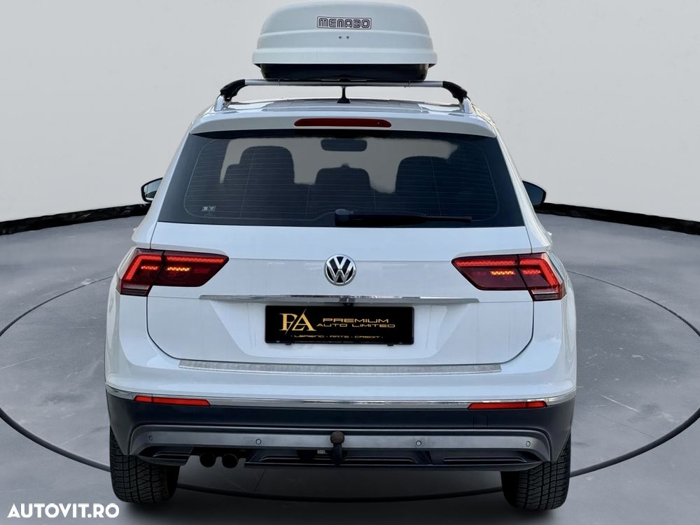 Volkswagen Tiguan 2.0 TDI SCR 4MOTION (BlueMotion Techn.) DSG Highline - 5
