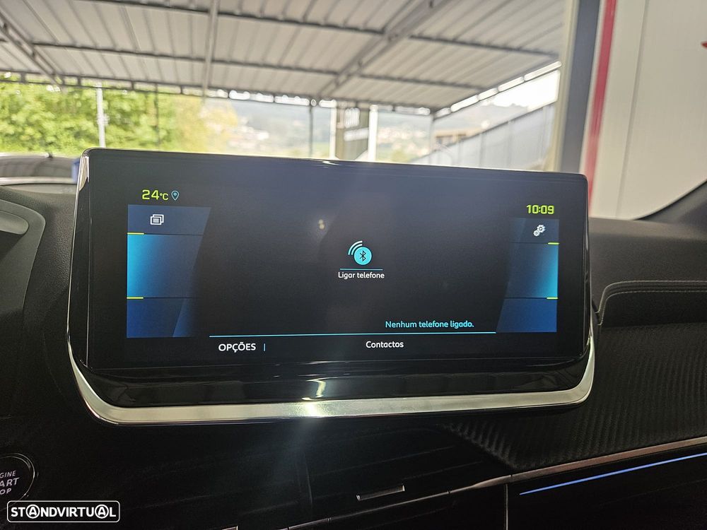 Peugeot e-208 50 kWh GT Pack - 21