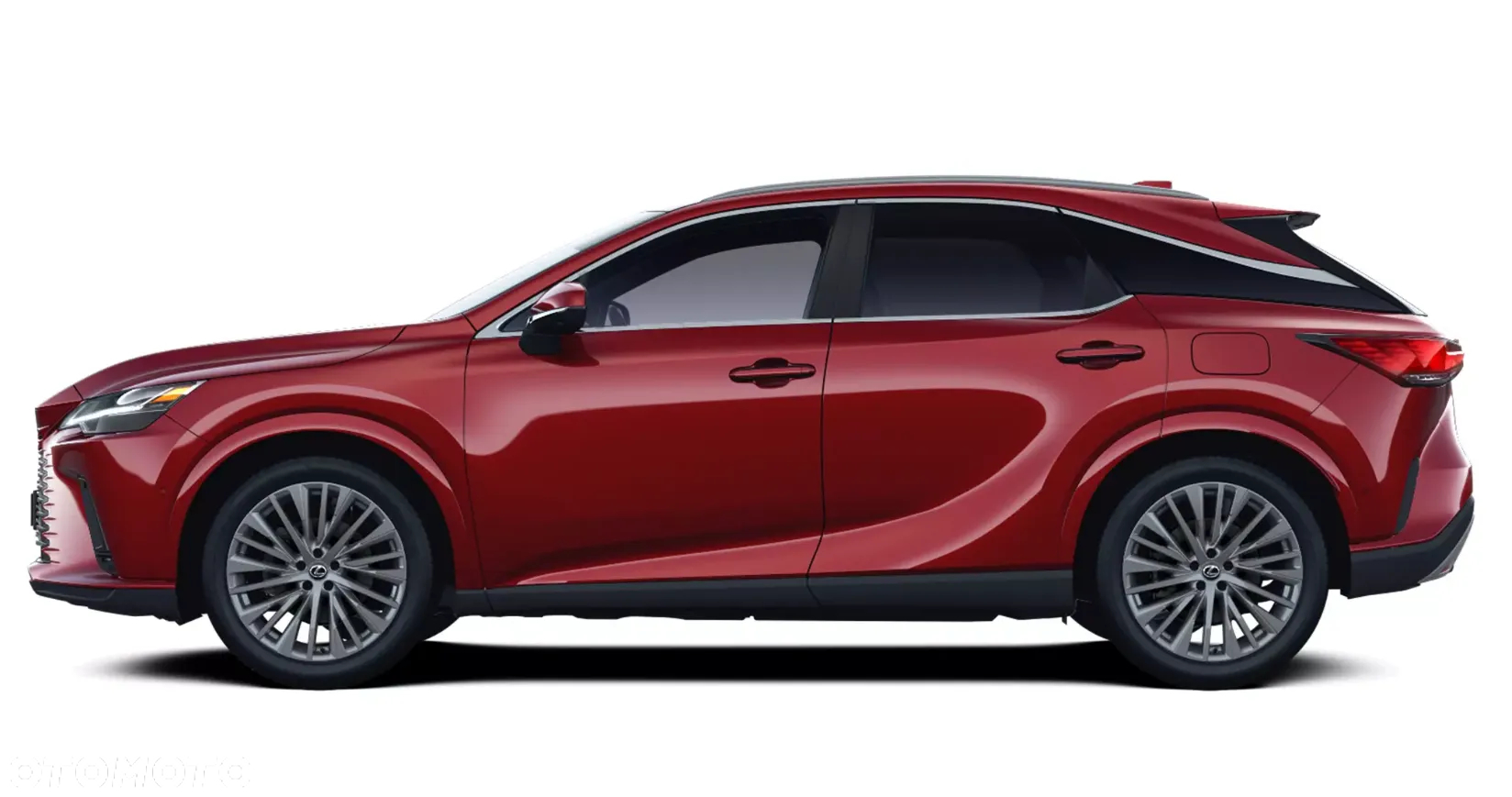 Lexus RX 350h Omotenashi - 7