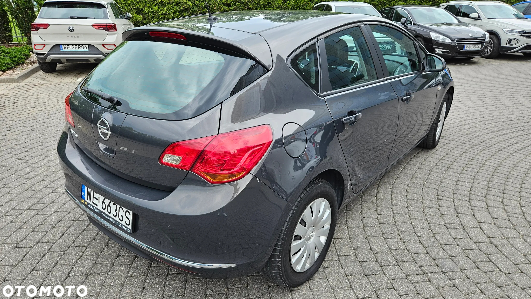 Opel Astra IV 1.6 Active - 6