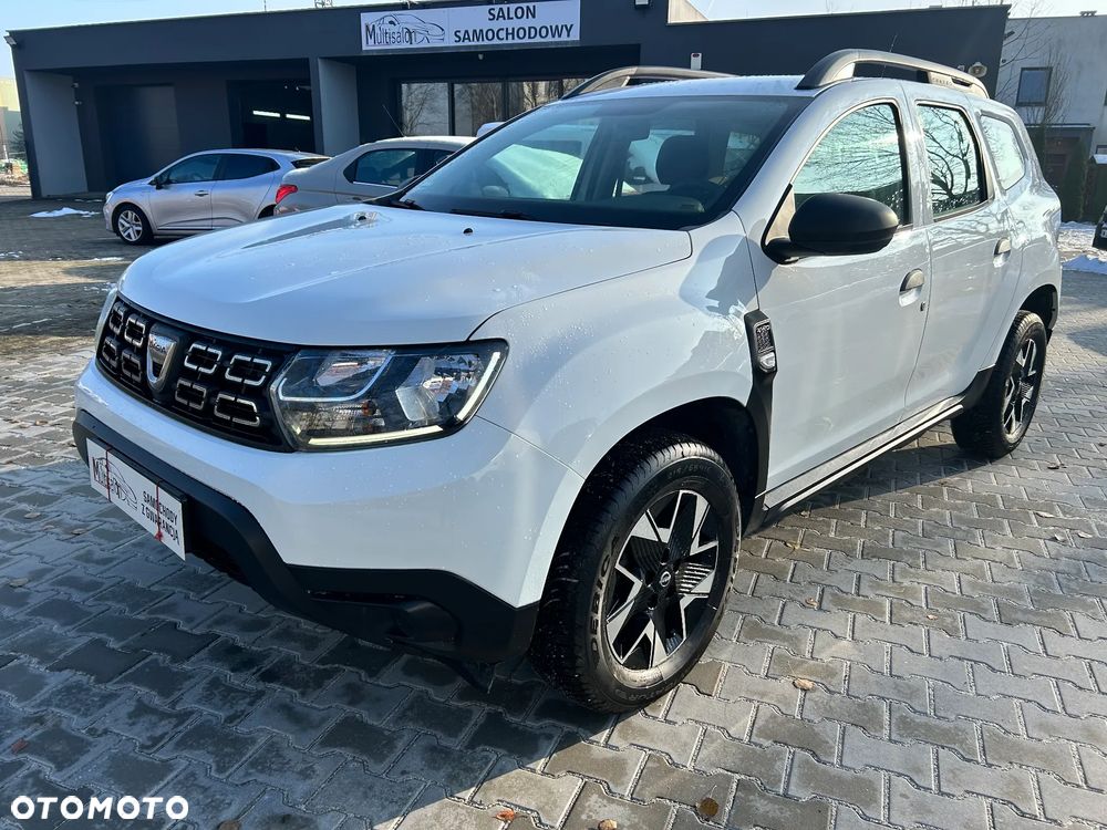 Dacia Duster 1.5 Blue dCi Comfort 4WD EU6d - 1