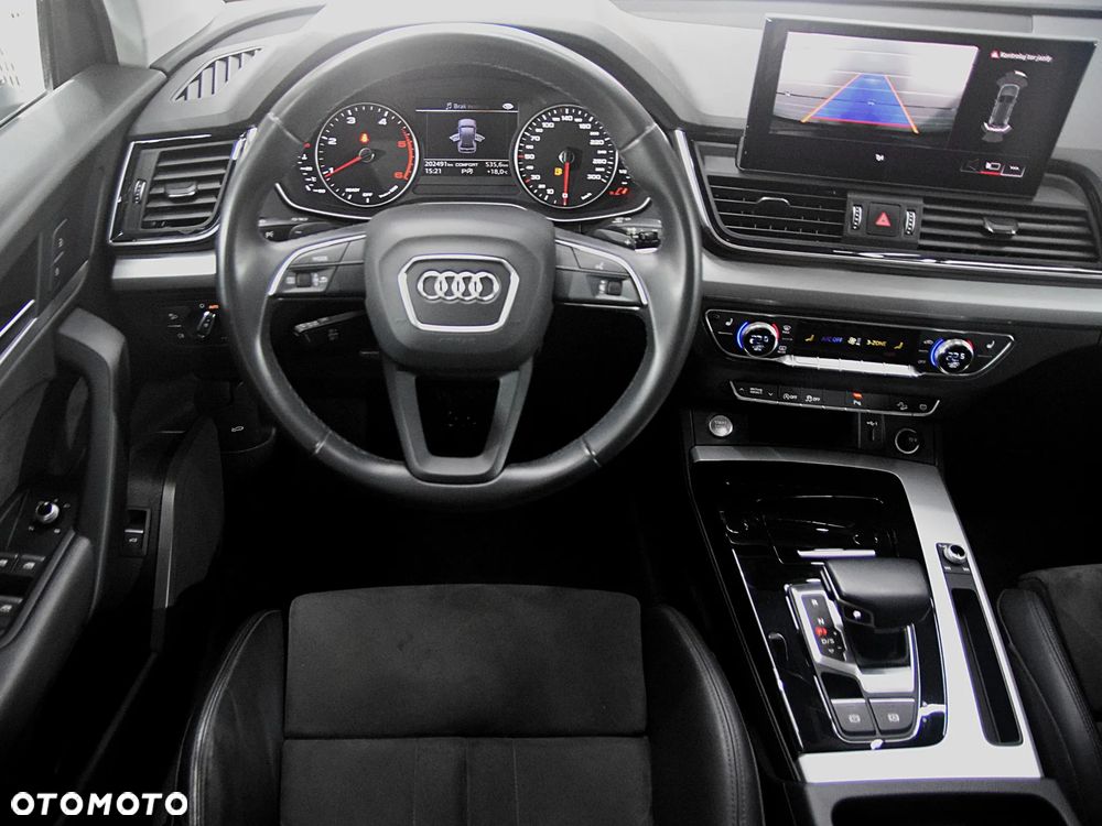 Audi Q5 40 TDI mHEV Quattro S tronic - 22