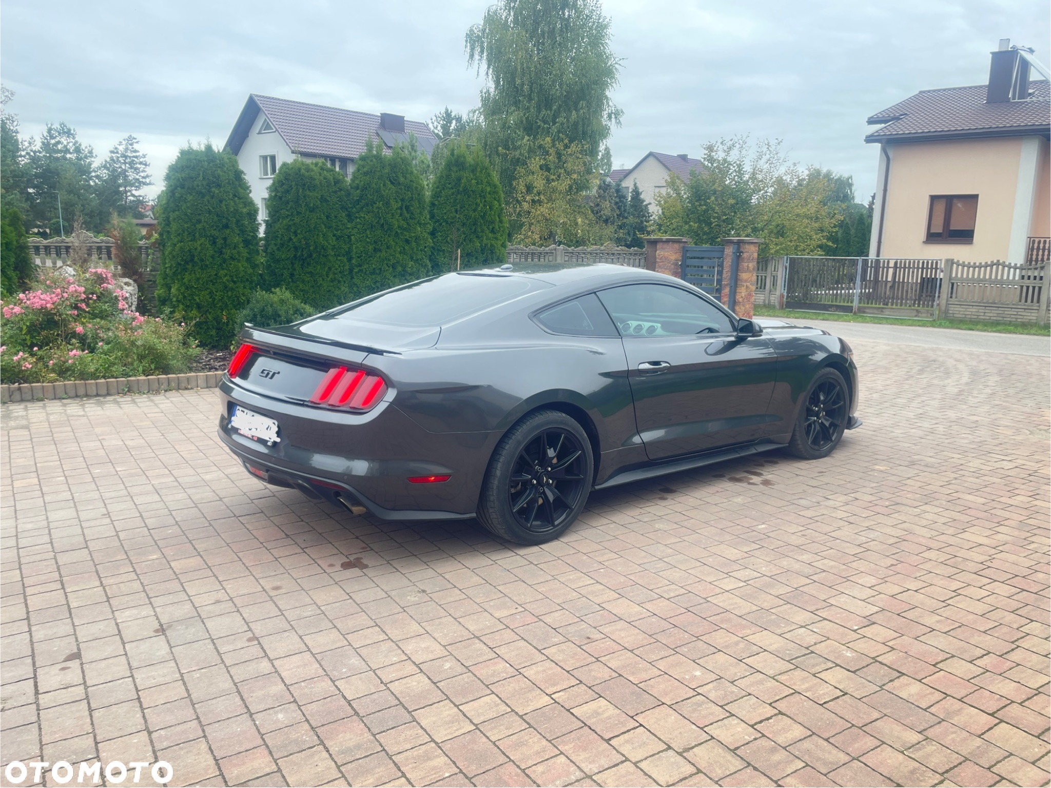 Ford Mustang 5.0 V8 GT - 12