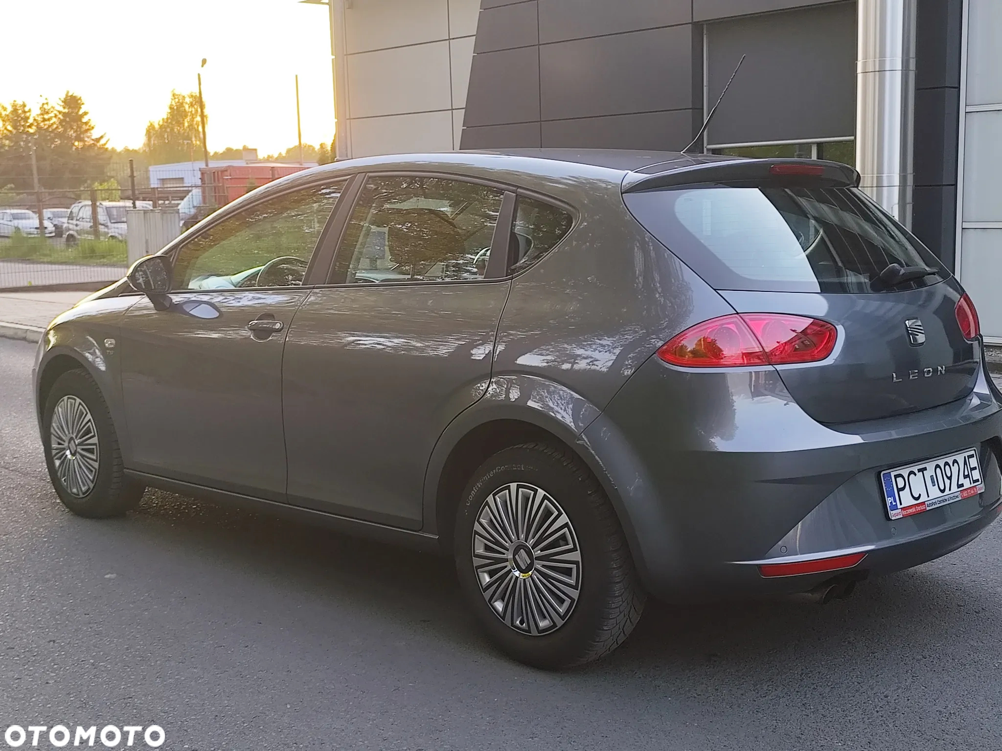 Seat Leon 1.4 TSI Style - 3