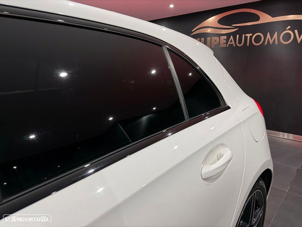 Mercedes-Benz A 180 d AMG Line Aut. - 11