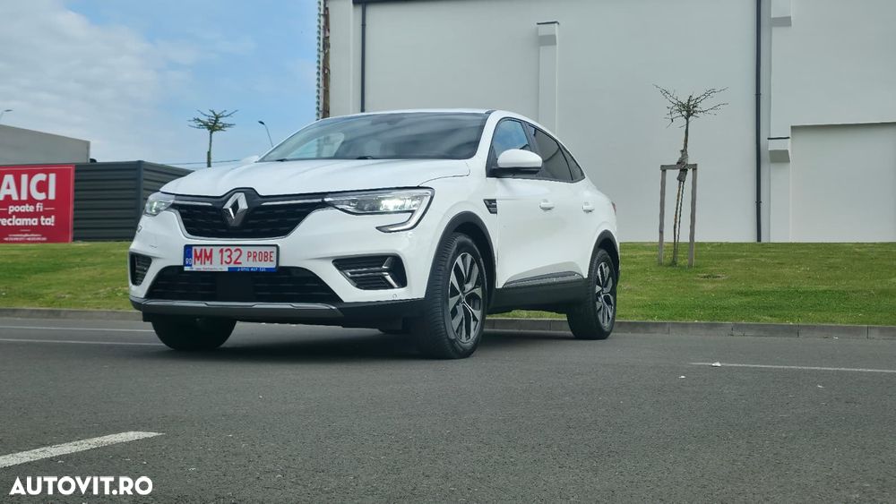 Renault Arkana E-TECH 145 Equilibre - 35