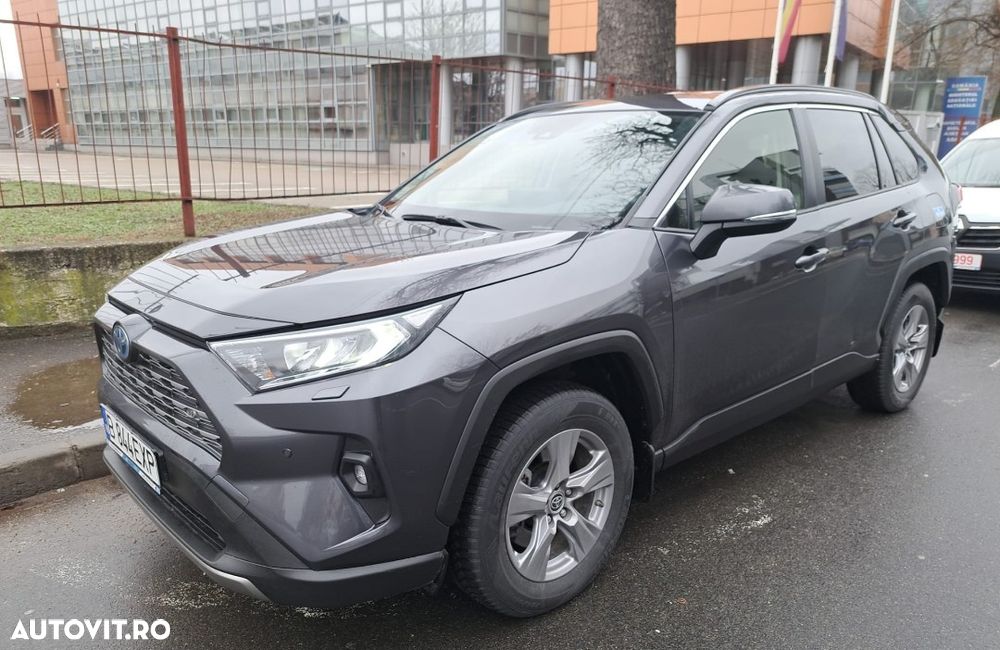 TOYOTA RAV4 2024 — imagine 2