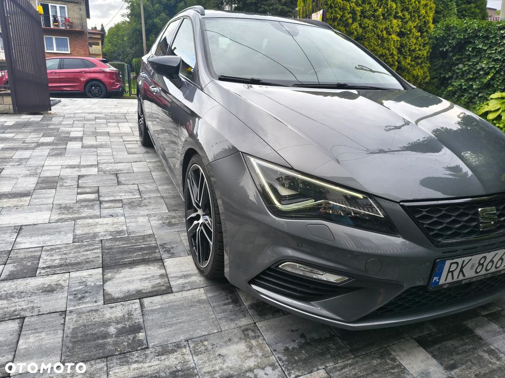Seat Leon 2.0 TSI Start&Stop DSG Cupra 300 - 2