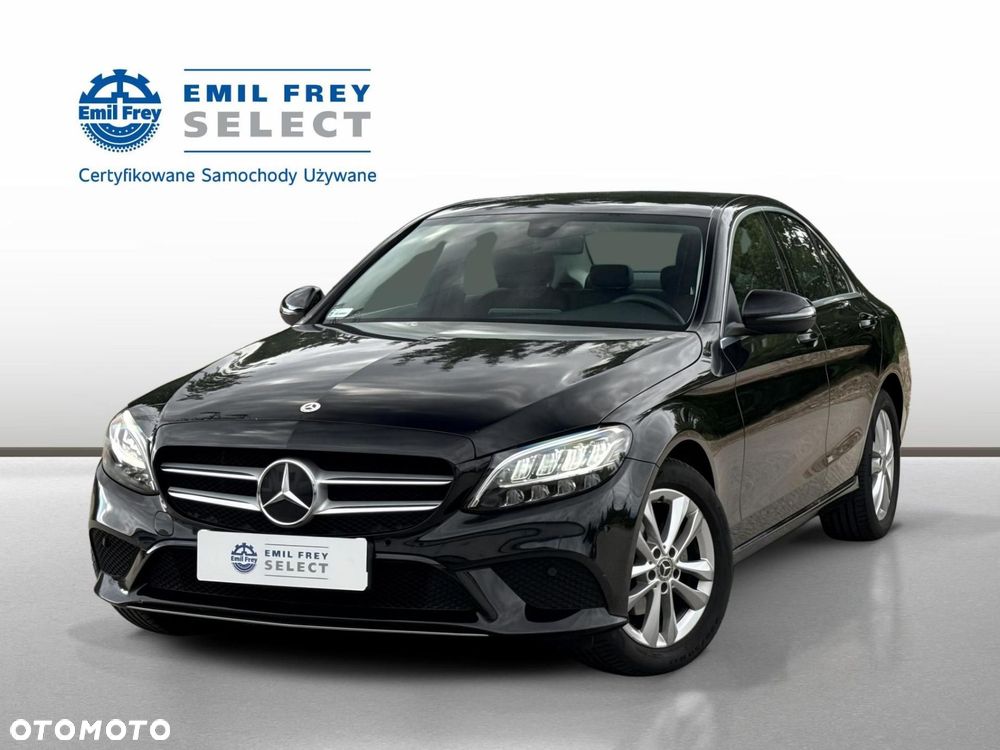 Mercedes-Benz Klasa C - 2