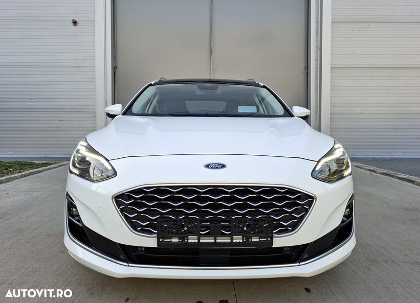 Ford Focus 2.0 EcoBlue Vignale - 16