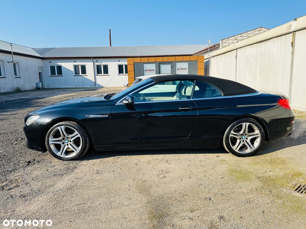 BMW Seria 6 650i - 13