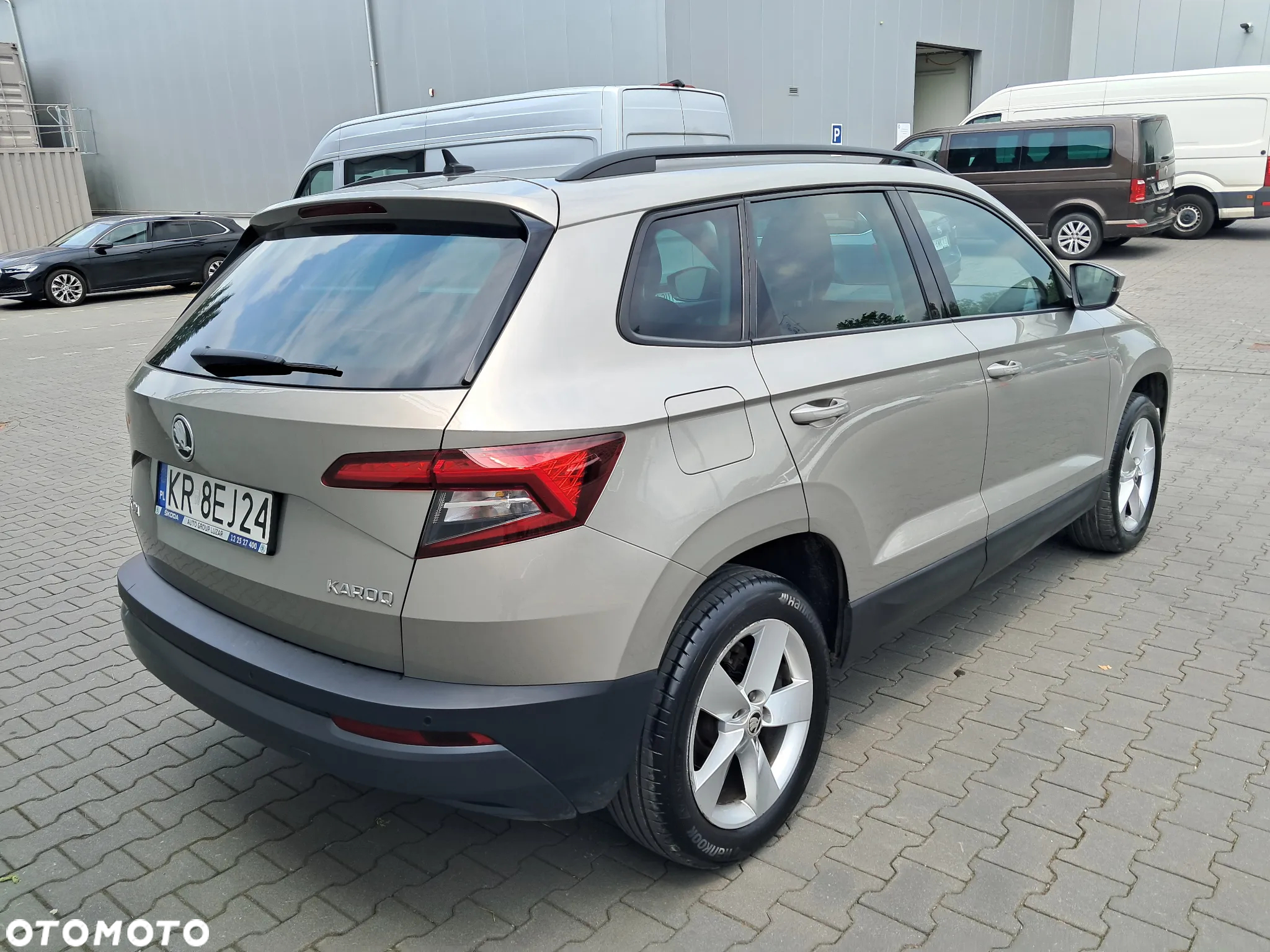 Skoda Karoq 1.5 TSI ACT 4x2 Ambition DSG - 5