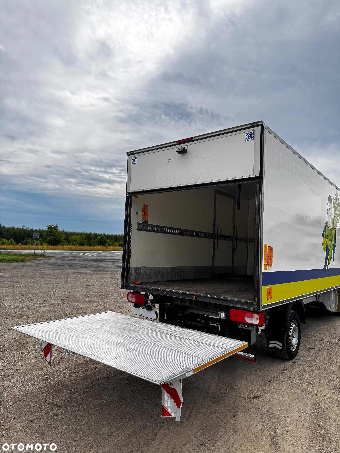 Volkswagen Crafter - 19
