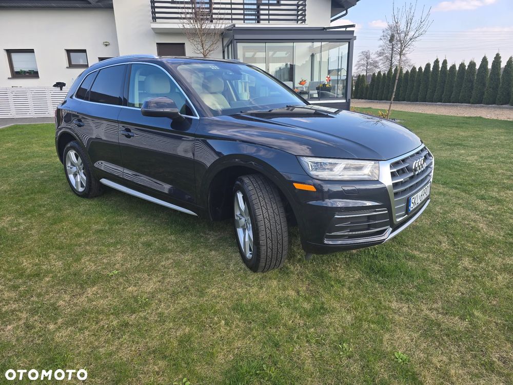 Audi Q5 2.0 TFSI Quattro Design S tronic - 4