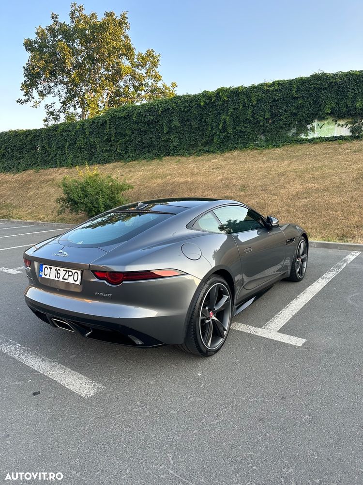 Jaguar F-Type - 27