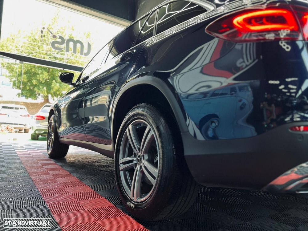 Mercedes-Benz GLC 300 e 4Matic - 15