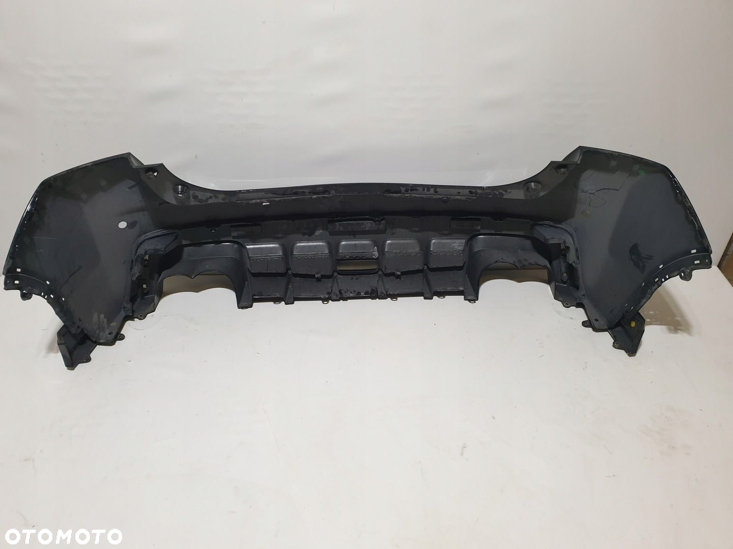 ZDERZAK TYŁ TYLNY HONDA CIVIC TYPE R IX 9 - 5
