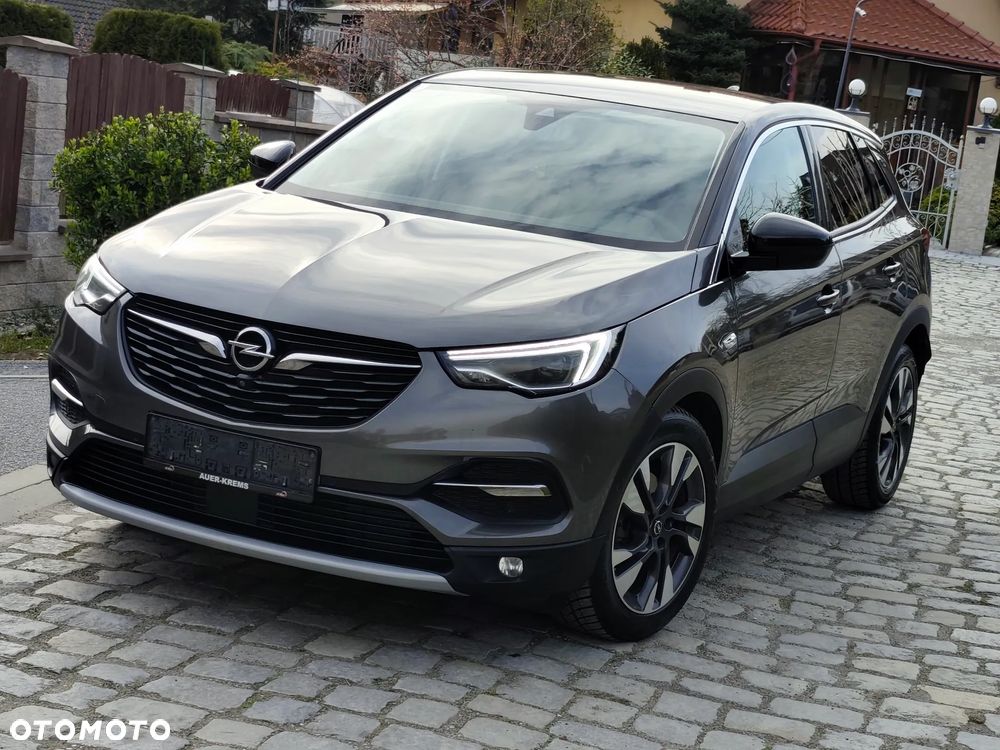 Opel Grandland X 2.0 D Start/Stop Automatik Design Line - 3