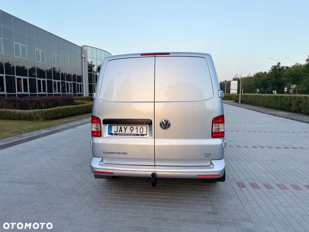 Volkswagen Transporter DSG BMT - 21