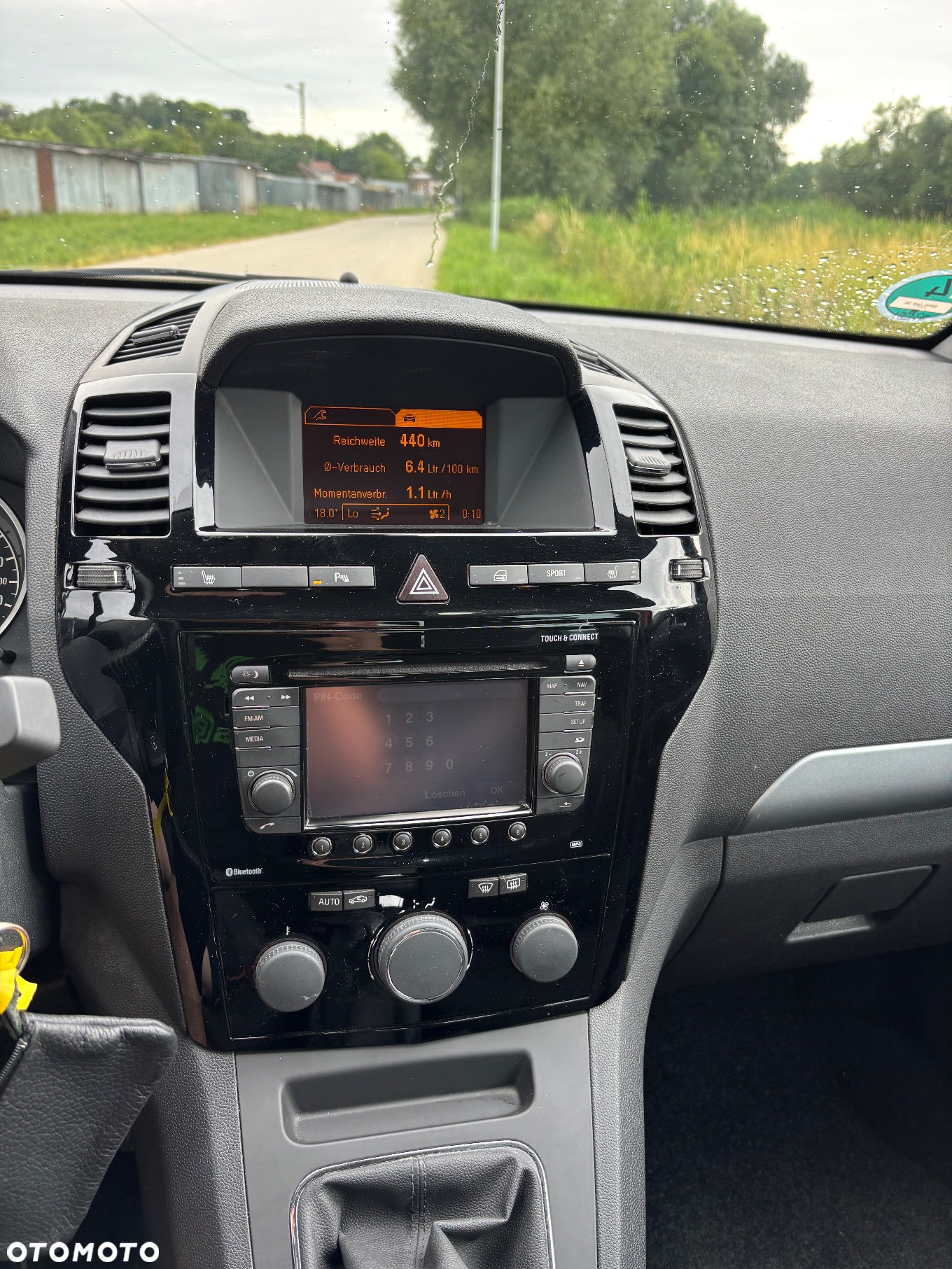 Opel Zafira 1.7 CDTI ecoFLEX Design Edition - 8