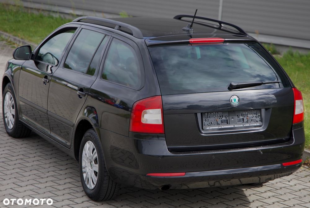 Skoda Octavia 2.0 TDI Ambiente - 33