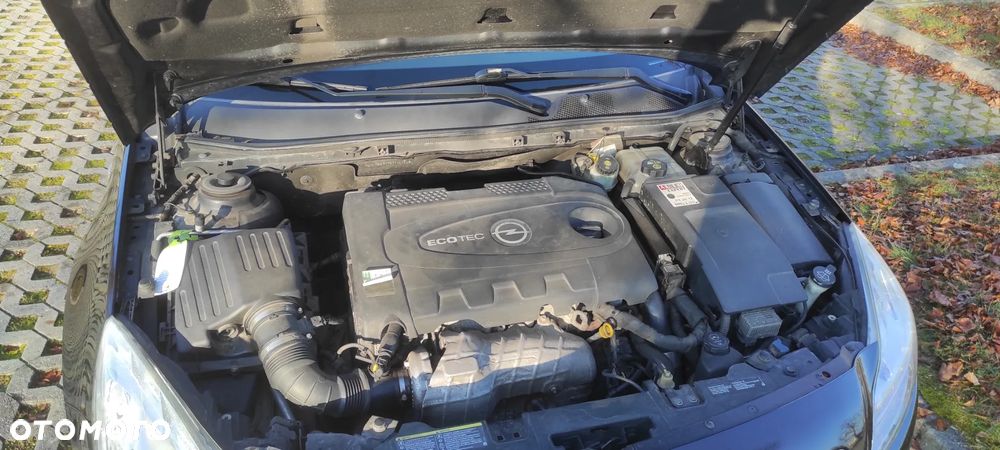 Opel Insignia 2.0 CDTI - 4