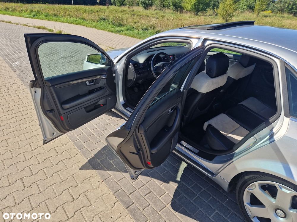 Audi S4 Limousine - 13