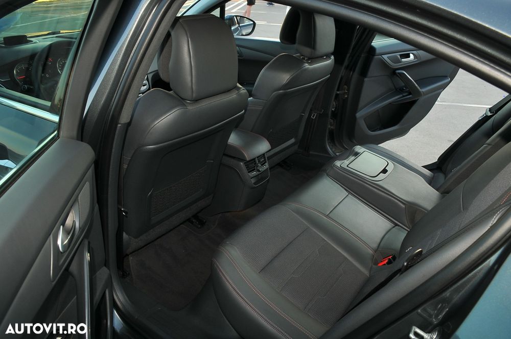 Peugeot 508 2.0 BlueHDI FAP BVA GT - 12