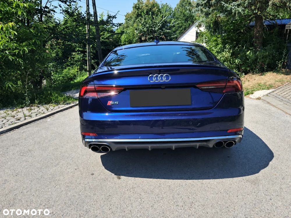 Audi S5 Limousine 3.0 TFSI Quattro S tronic - 2
