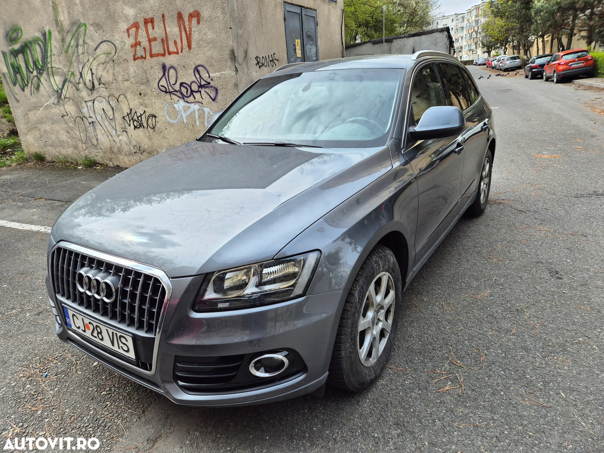 Audi Q5 2.0 TDI Quattro - 3